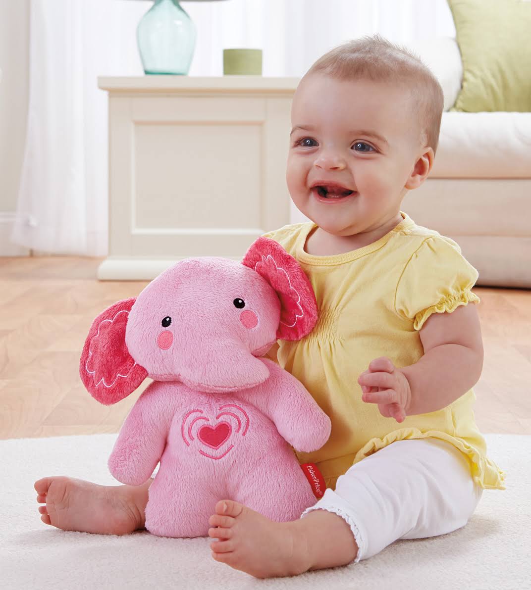 Pink Soother B707035