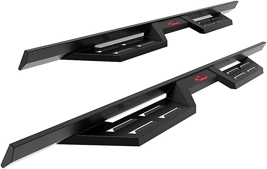 Steel Drop Down Boards Compatible with Silverado Sierra 1500 2500 3500 C858863