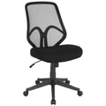 Black Mesh Office Chair O6735