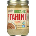 Organic Unsalted Sesame 16 oz Case of 12 A86796