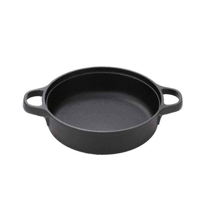 26cm Iron Pan M7610
