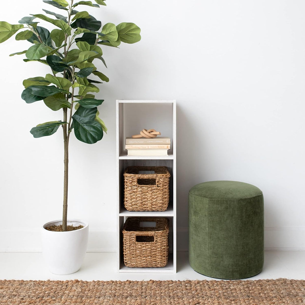6 Cube Storage Organizer or Bookcase Z40387