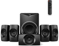 Bluetooth 5.1 Channel Surround Sound System with Subwoofer C3745
