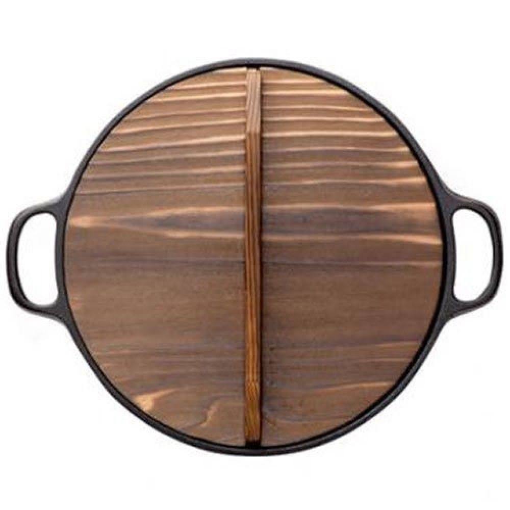 26cm Iron Pan M7610