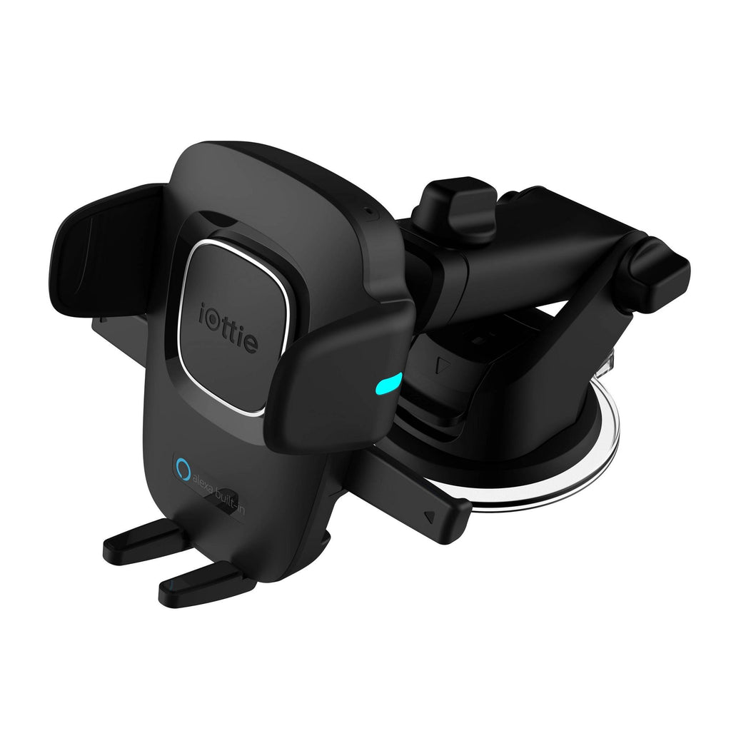 Black Car Mount W591686