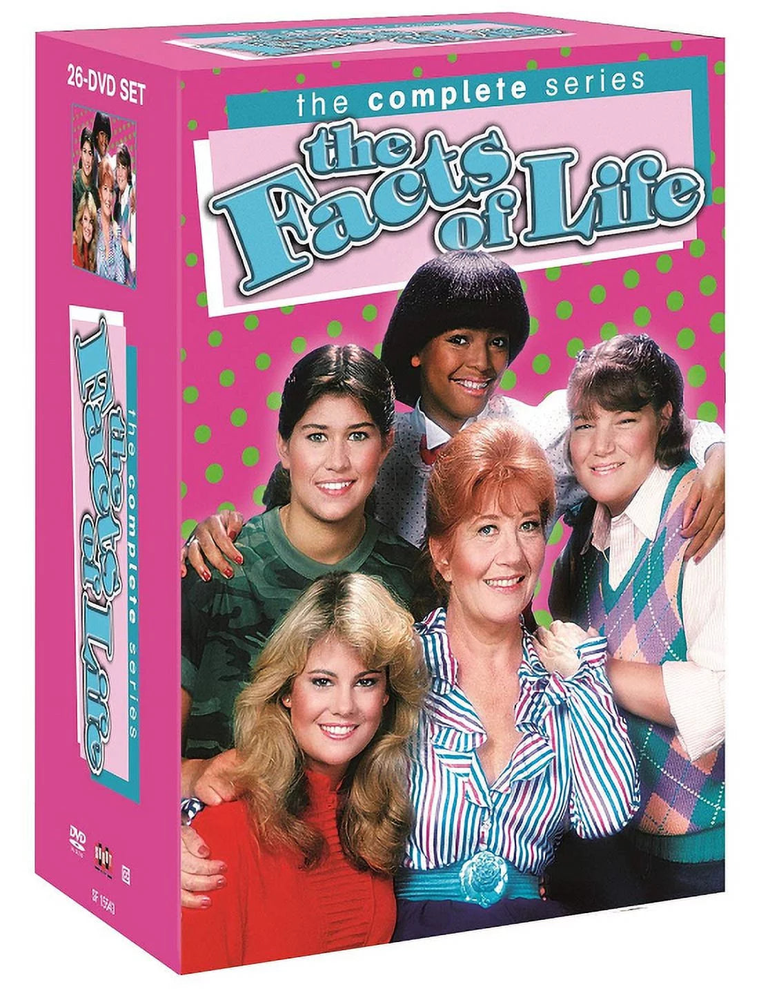 The Facts Of Life: The Complete Series (DVD) B75381