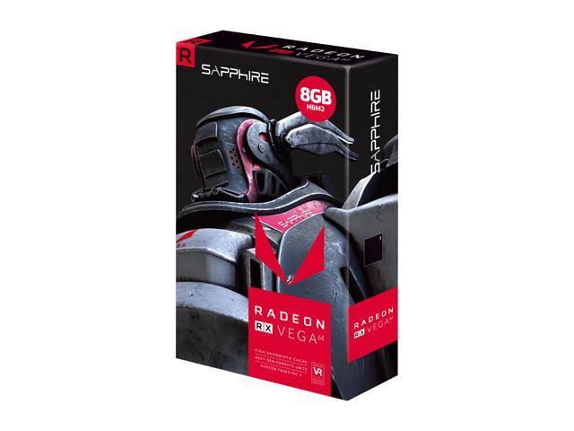 8 GB HBM2 Graphics Card F26445