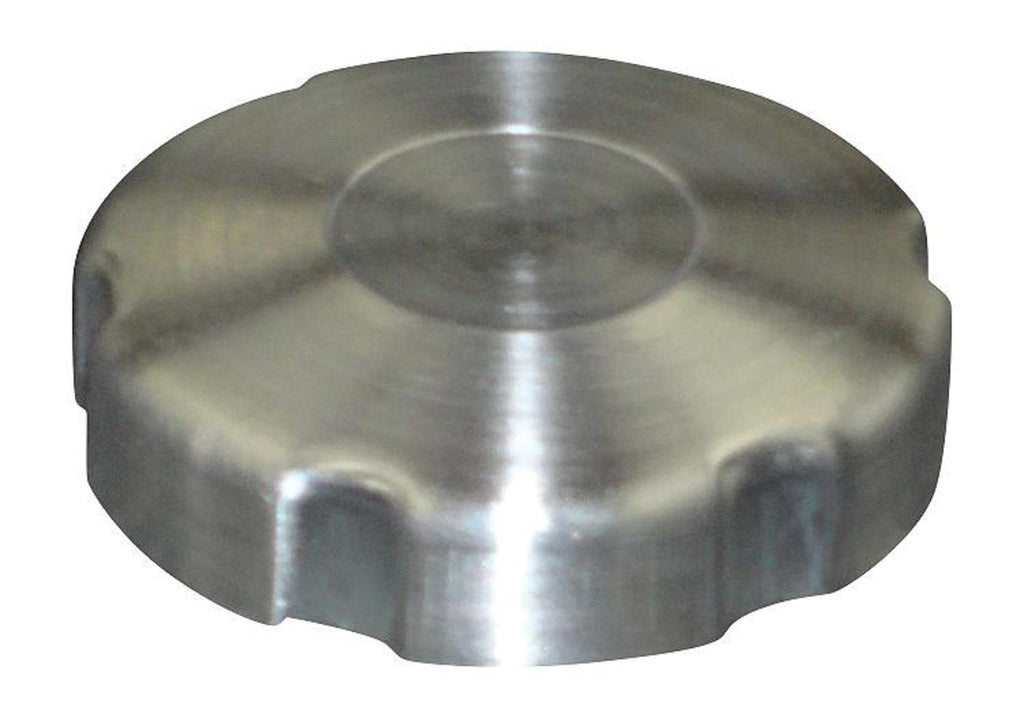 1.5 Gallon Round Spun Aluminum Gas Tank A877407