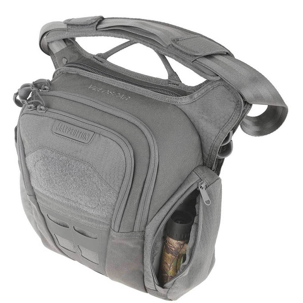 Gray Shoulder Bag X984632