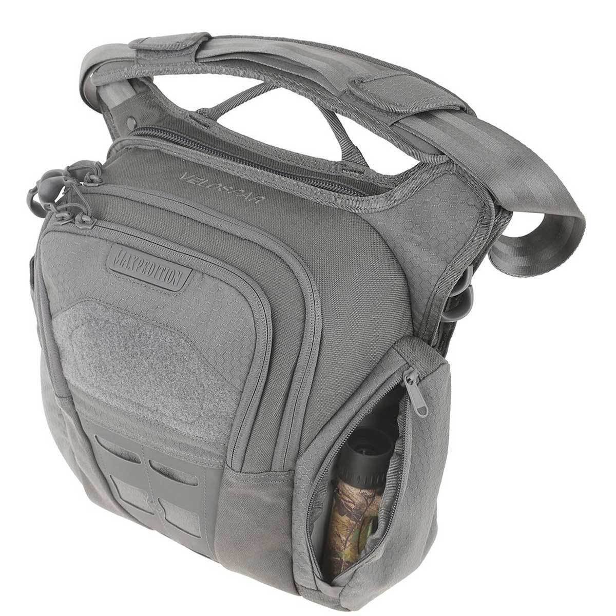 Gray Shoulder Bag X984632