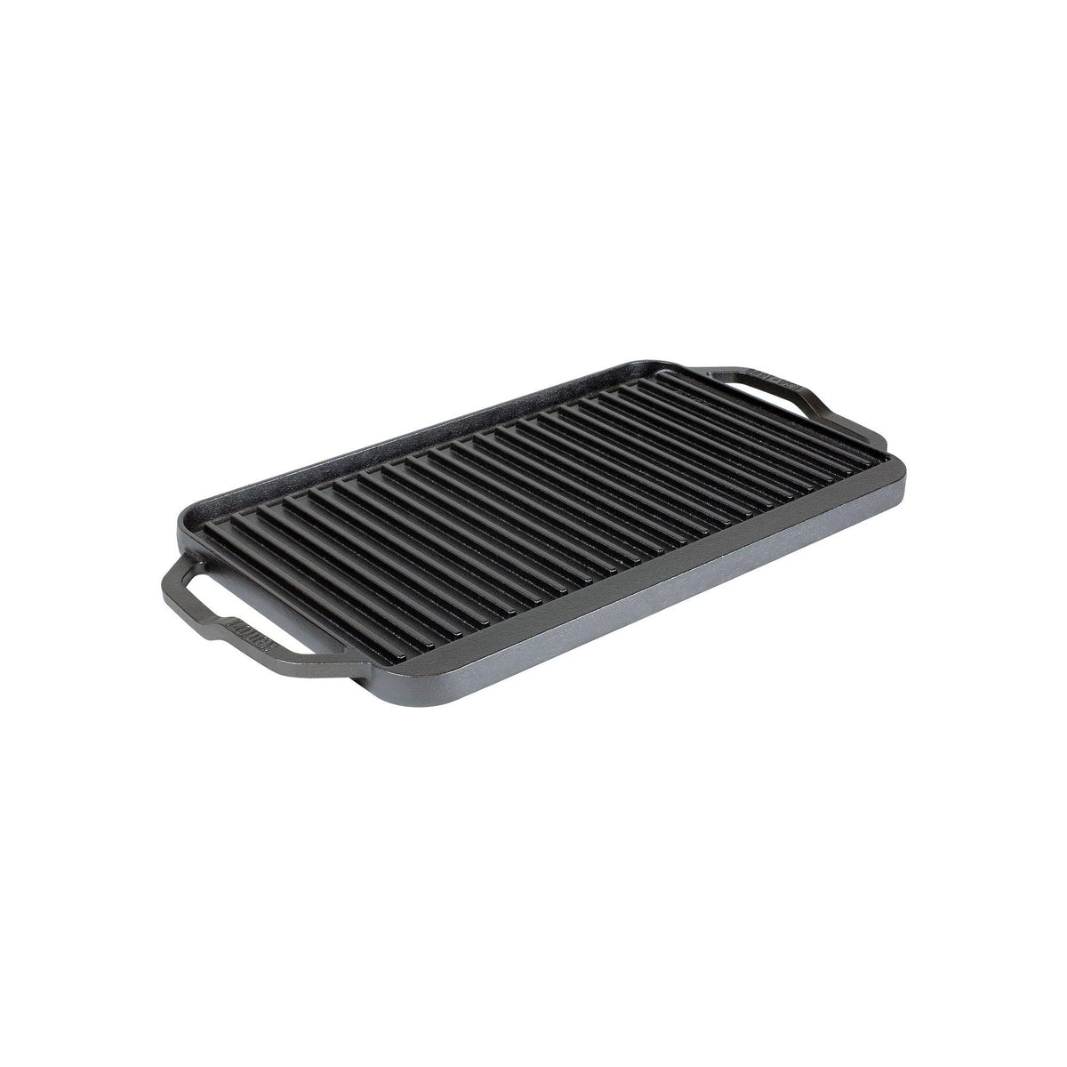 Pre-Seasoned Cast Iron Double Burner Y739156