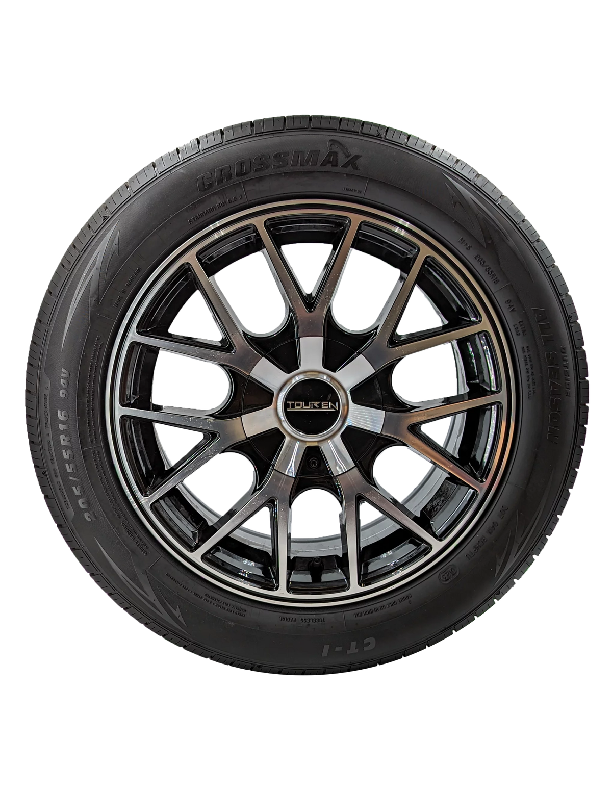 205/60R16 92V XL All-Season Tire B854966