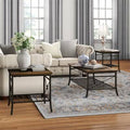 3 Piece Coffee Table Set O650859