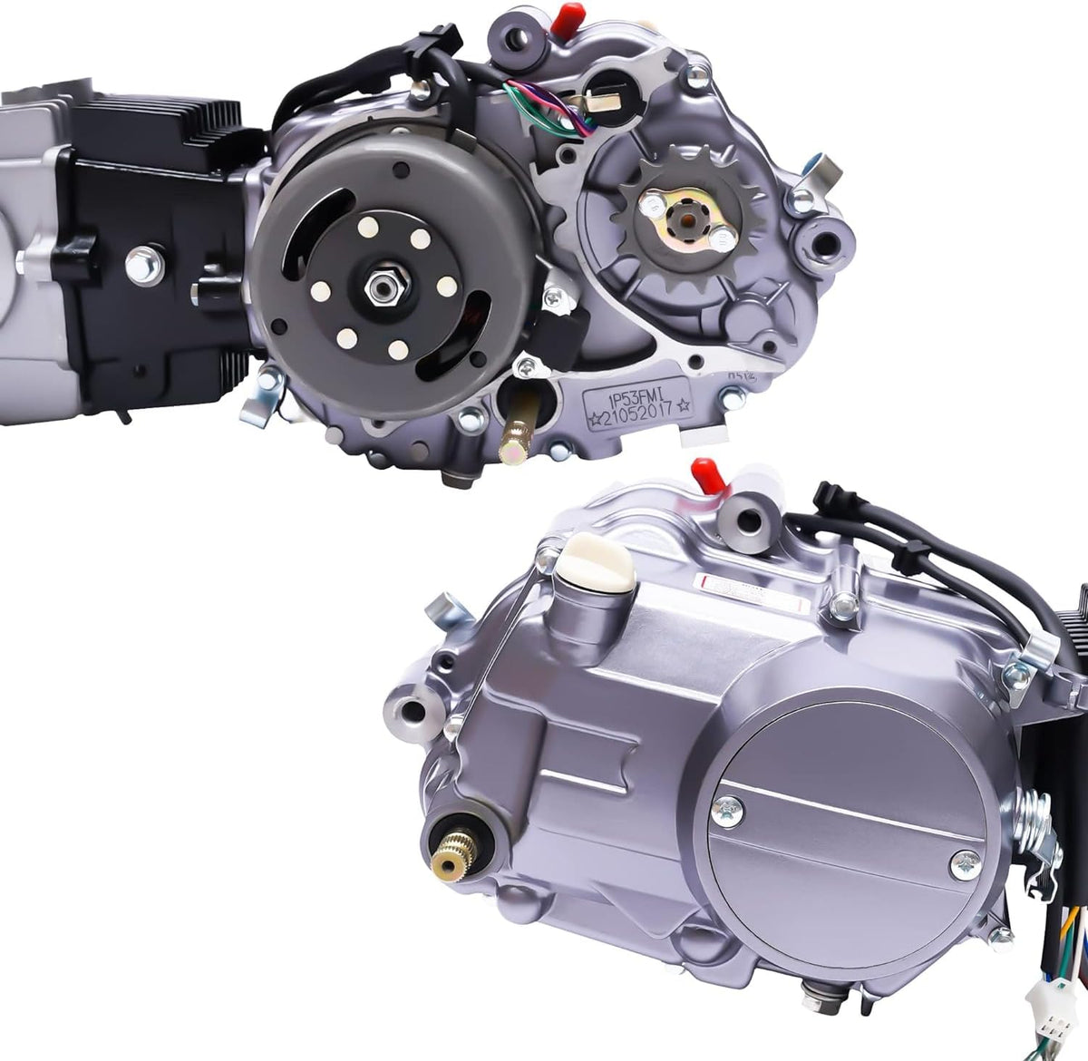125cc 140cc 4-Stroke Engine Motor E999