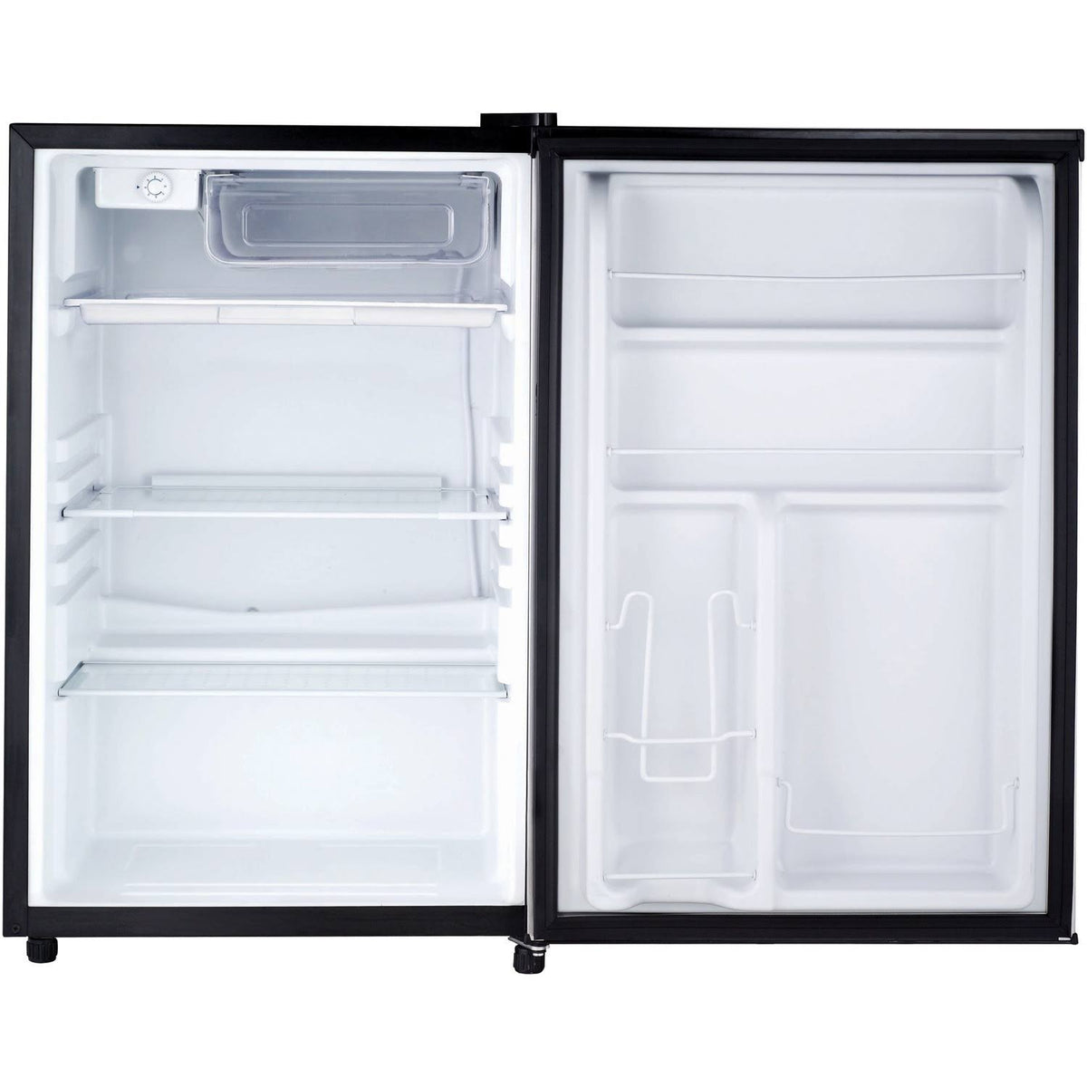 4.5 Cu. ft. Mini Fridge Stainless Steel I277333