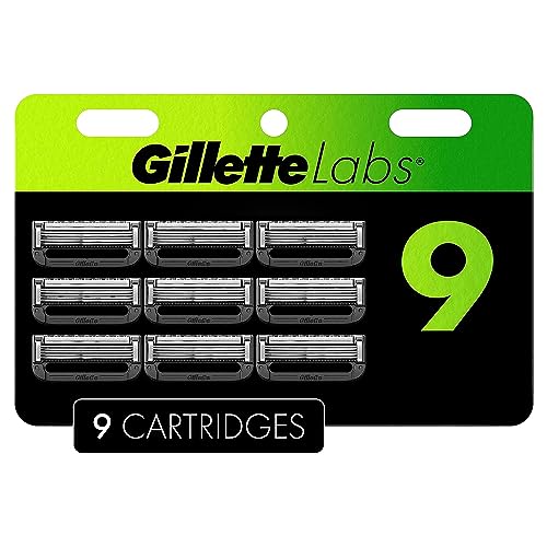4 Cartridges Razor Blade Refills H7319