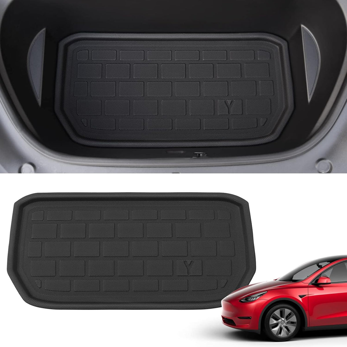 Trunk Mat Cargo Liner Set of 9 Mats Y35162