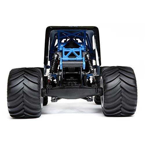 4 Wheel Drive Solid Axle Monster Truck RTR D219