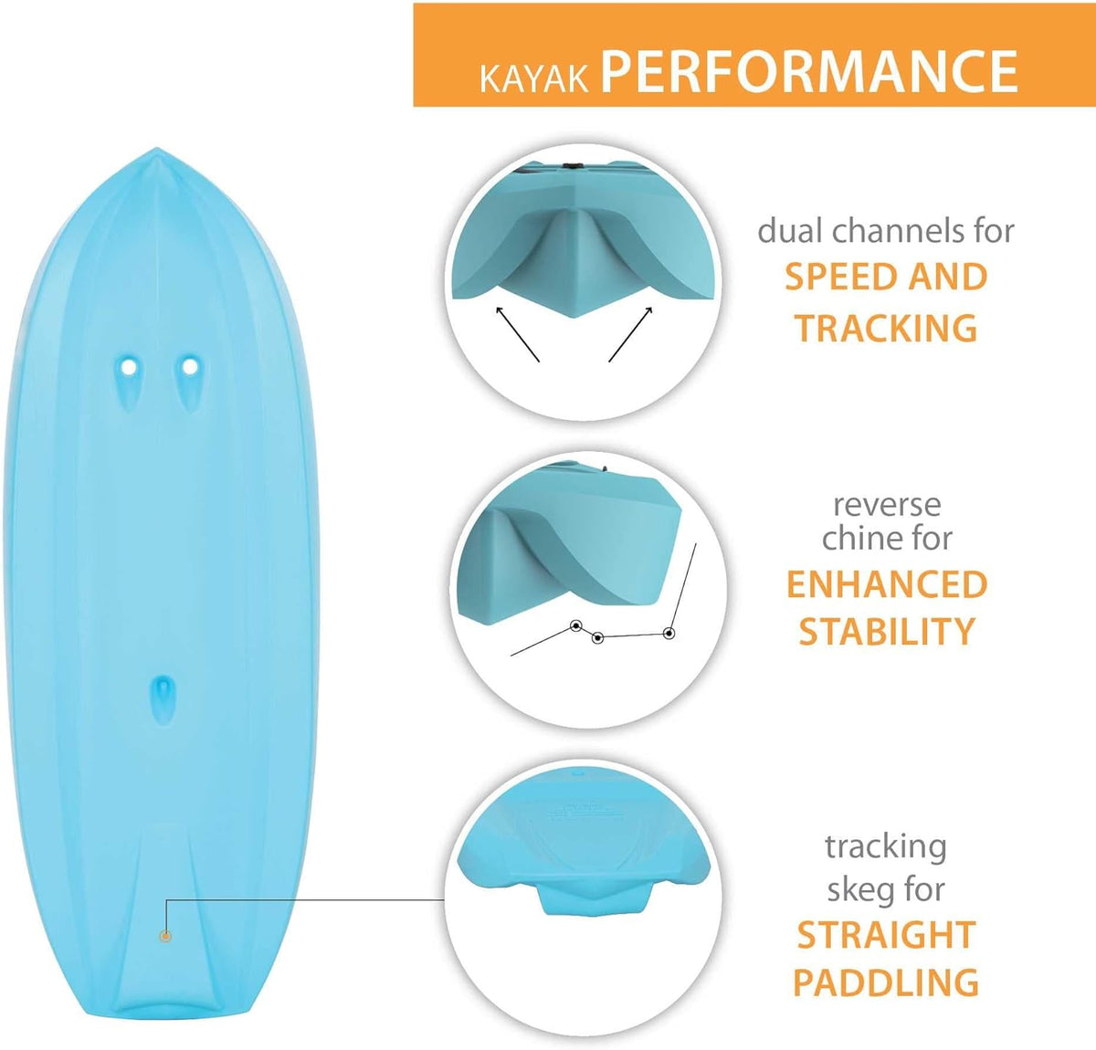 Youth Kayak N73991