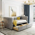 Twin Daybed with Trundle Y21499