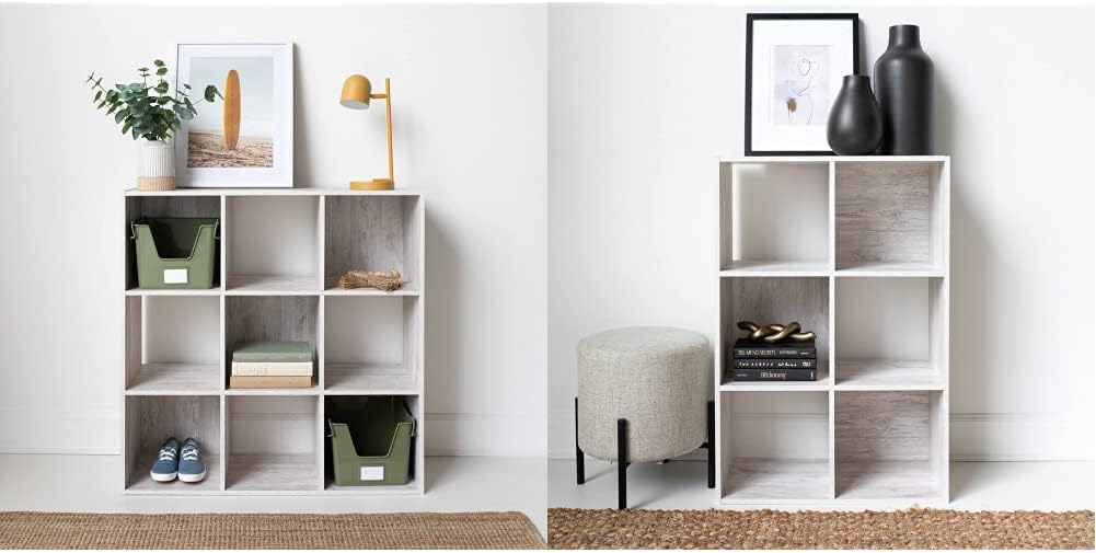 6 Cube Storage Organizer or Bookcase Z40387