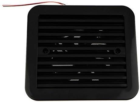 12V One-Way Silent Cooling Fan I63373
