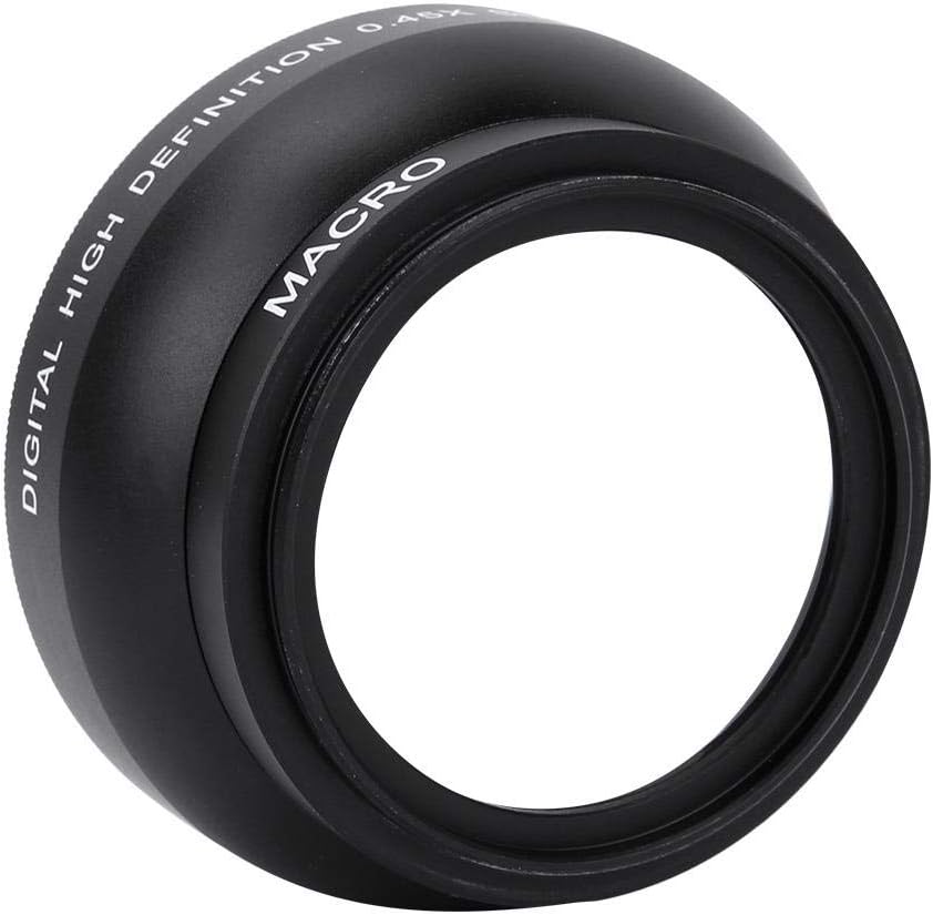 0.45X Wide Angle Macro Lens N78210