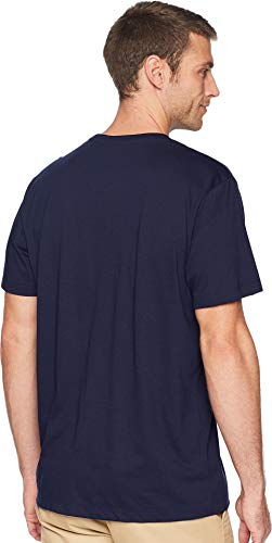 Mens Pima Cotton Henley T-Shirt N1507