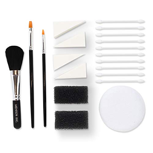 Mehron Makeup Creamblend All-Pro Student Makeup Kit (Fair) V975