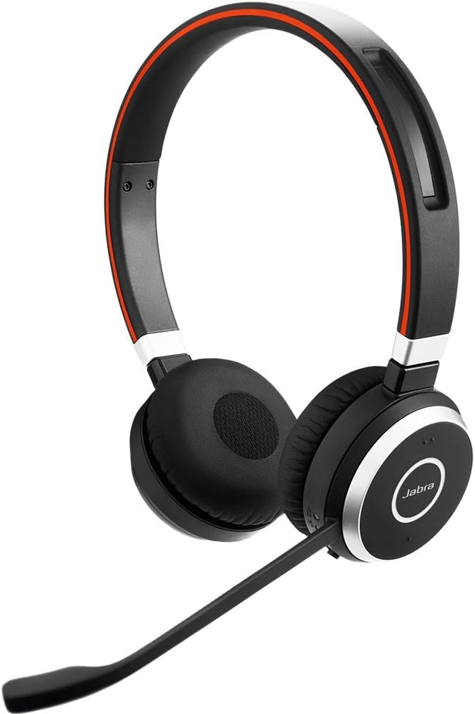 Wireless Bluetooth Headset with Noise-Cancelling Microphone Q790