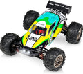 Off Road Remote Control Car 4x4 Truck 1:16 Scale Black Yellow O2176