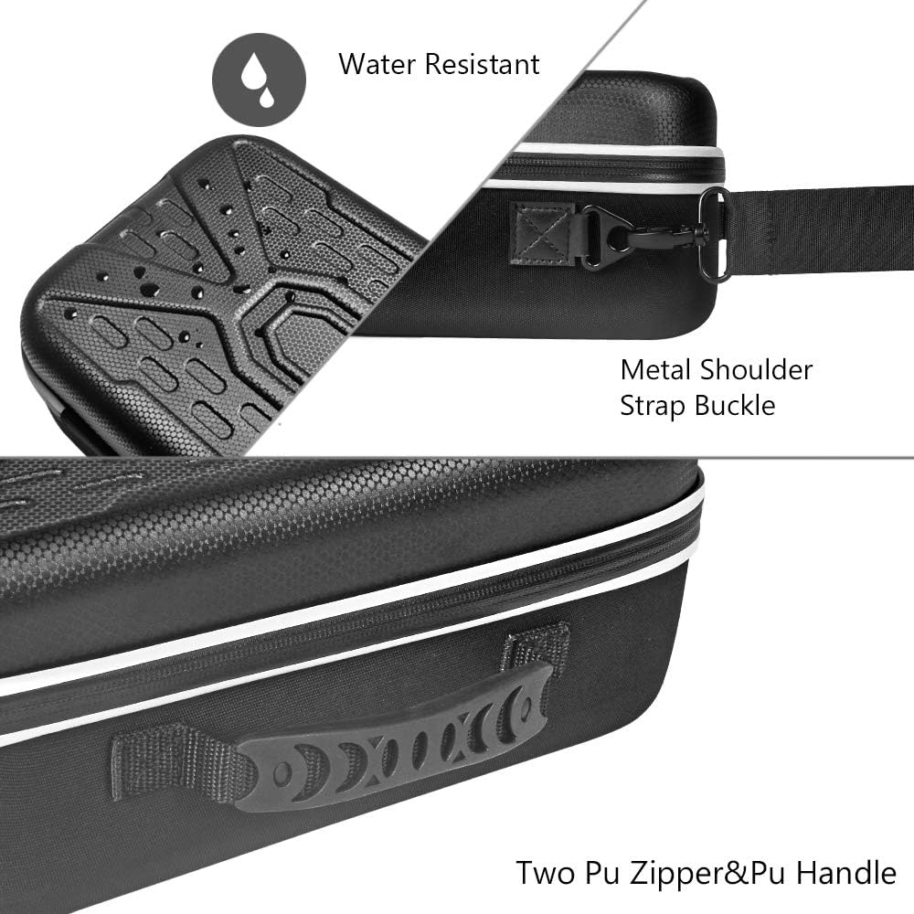 Hard Case for VR Gaming Headset with Shoulder Strap T4151