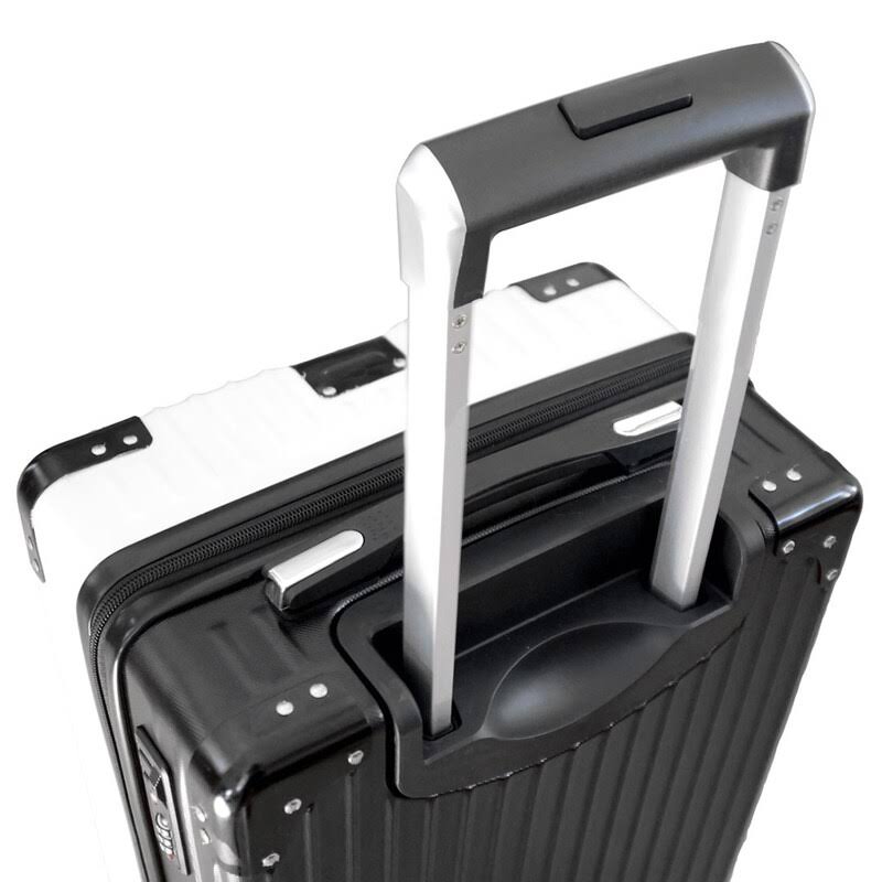 White Carry-On Hardcase A954955