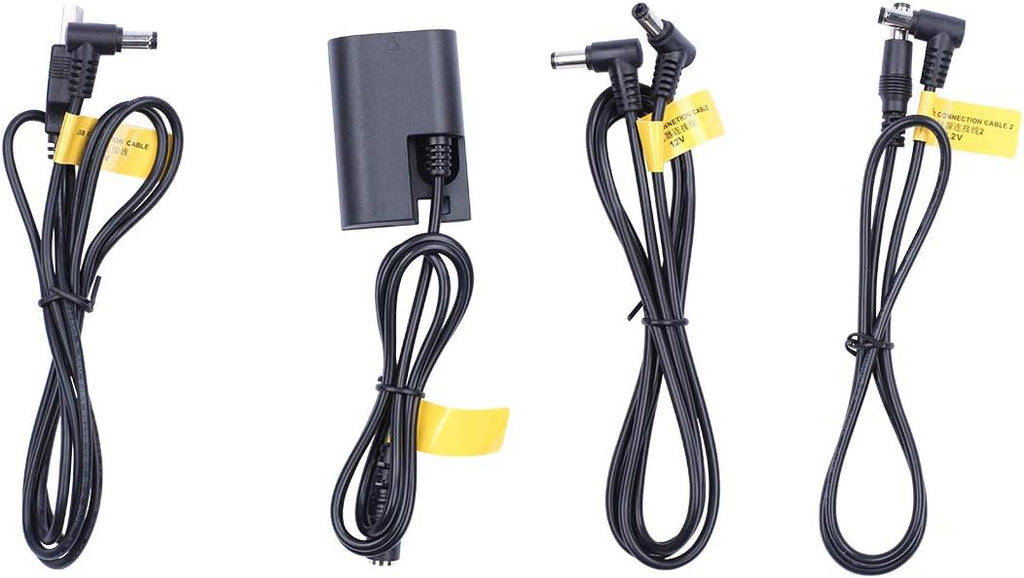 V Lock Mounting Plate Power Supply Splitter with 15mm Rod Clamp X103592