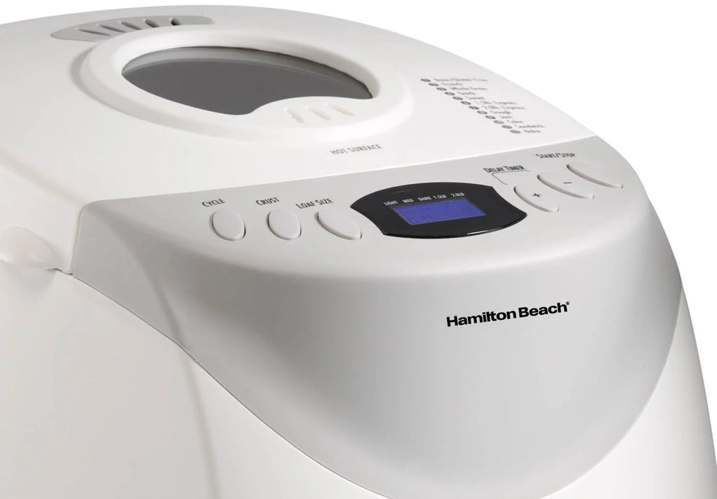 2 Pound Automatic Breadmaker T91626