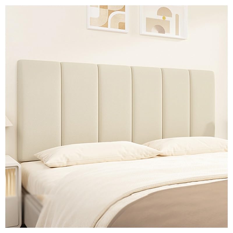 3D Headboard Padding, Waterproof Upholstered Wall Protection Panels (Blue, 150x60cm) M600689