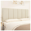 3D Headboard Padding, Waterproof Upholstered Wall Protection Panels (Blue, 150x60cm) M600689