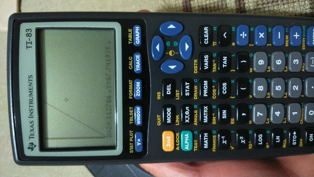 Graphing Calculator K42491