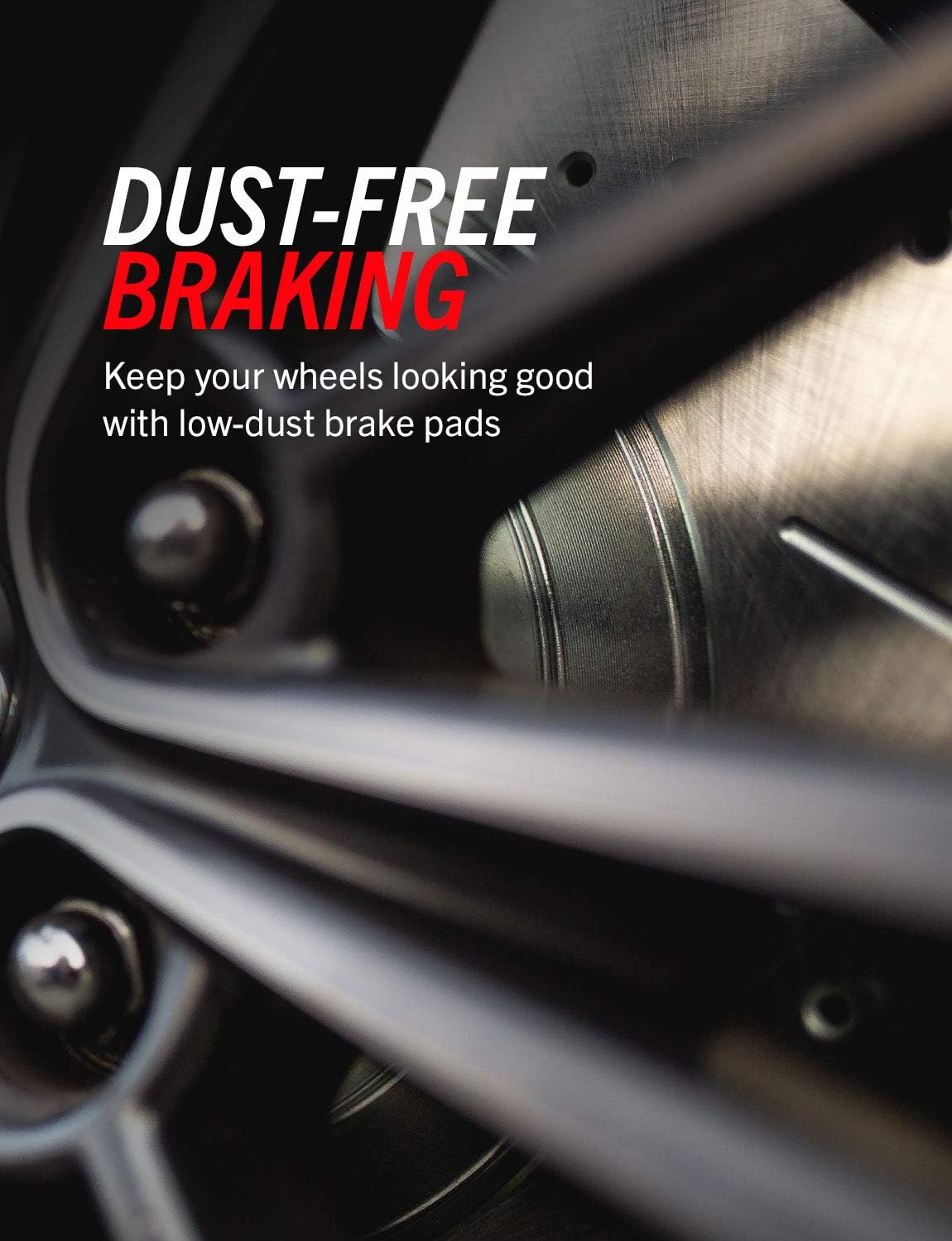 Rear Carbon Fiber Ceramic Brake Kit F944898