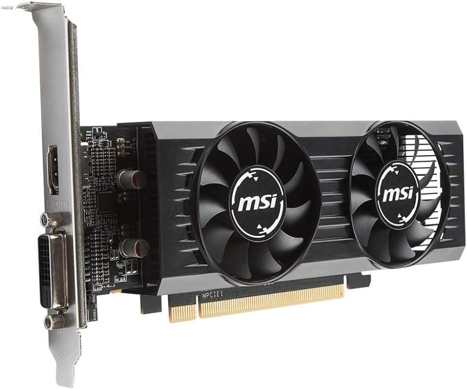 Radeon 550 2GB Graphics Card D722506
