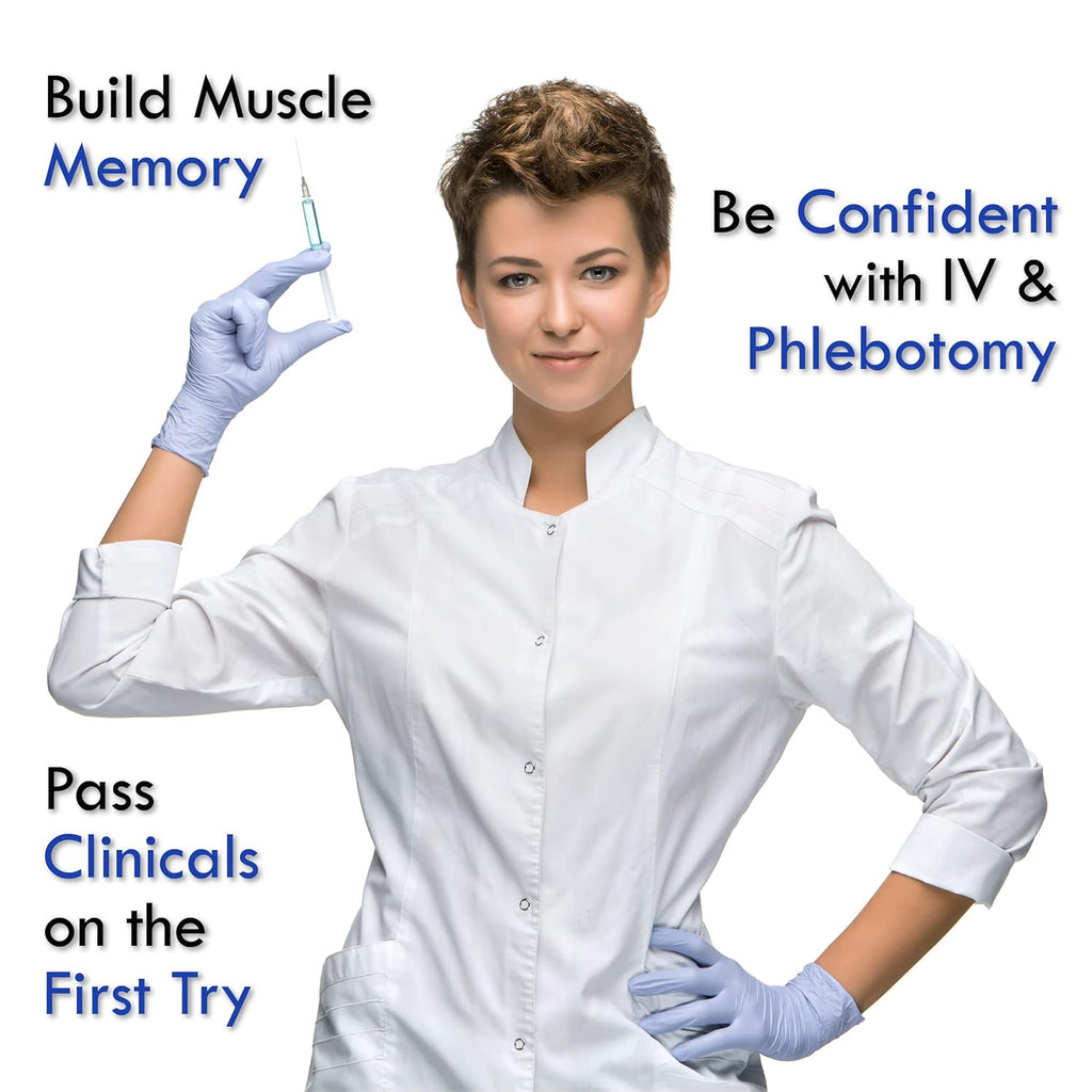 Phlebotomy and IV Practice Kit W806