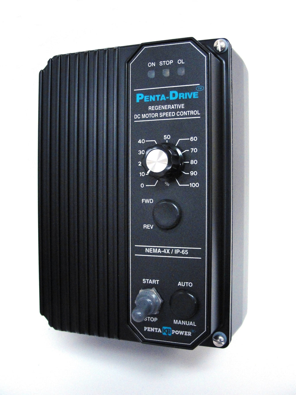 DC Motor Control V239564