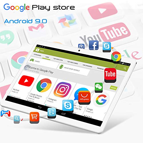 32GB Tablet Silver and Black N7703