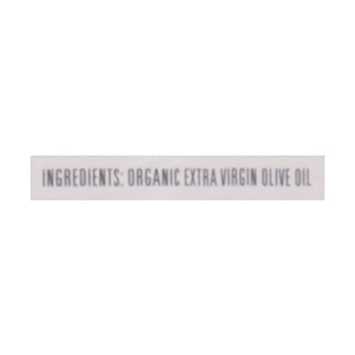 Organic Extra Virgin Olive Oil, 16.9 Fl Oz Y847469