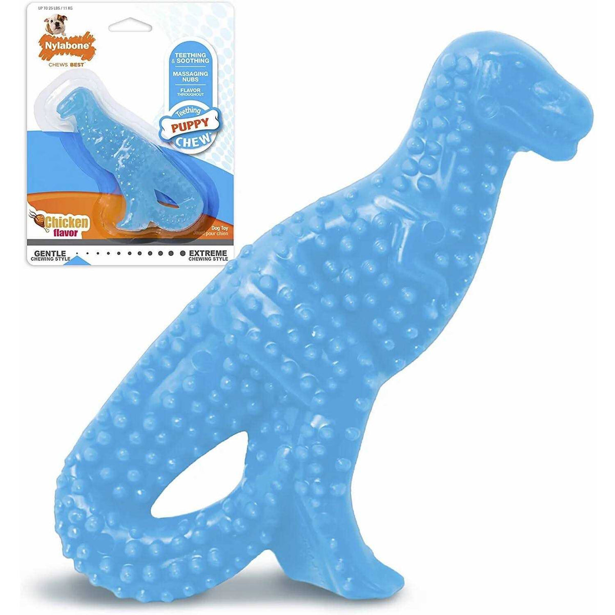 Dental Puppy Chew Toy Z368228