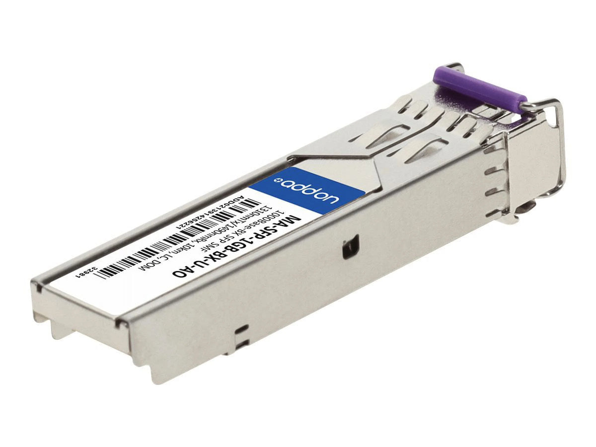 1000BASE-BX SFP Transceiver L3437