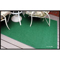 6 Ft. x 8 Ft. Artificial Grass Area Rug B2014