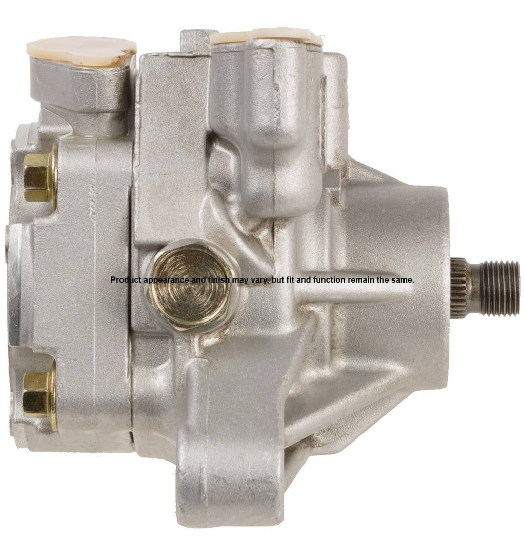Power Steering Pump E521655