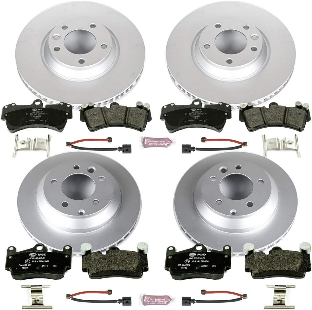 Euro-Stop Brake Kit A68321