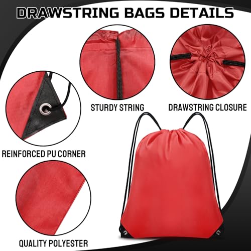 Drawstring Backpack Bulk 60 PCS Z77873